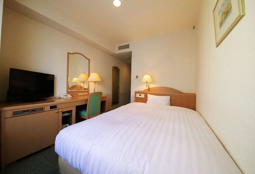 اتاق استاندارد یک نفره, Jal City Nagasaki