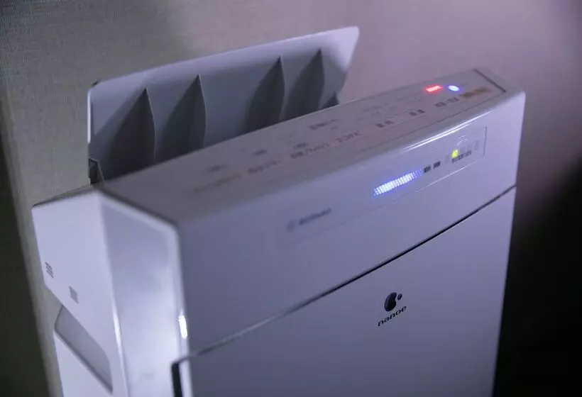 スタンダードシングルルーム, Jal City Nagasaki