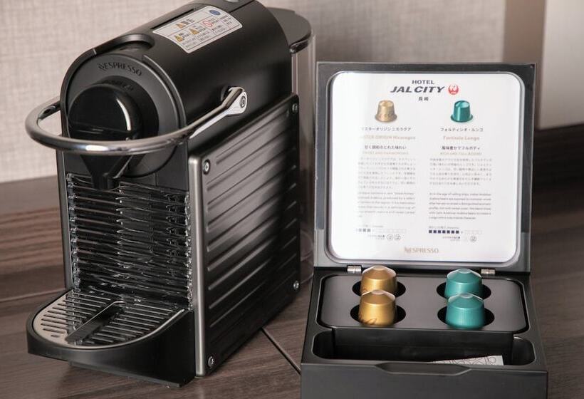 اتاق استاندارد یک نفره, Jal City Nagasaki