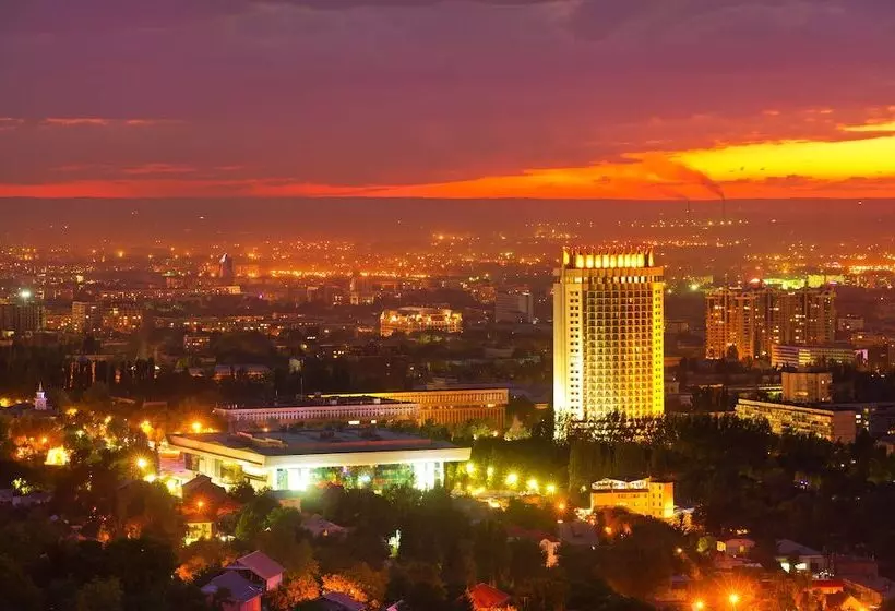 اتاق استاندارد, Kazakhstan