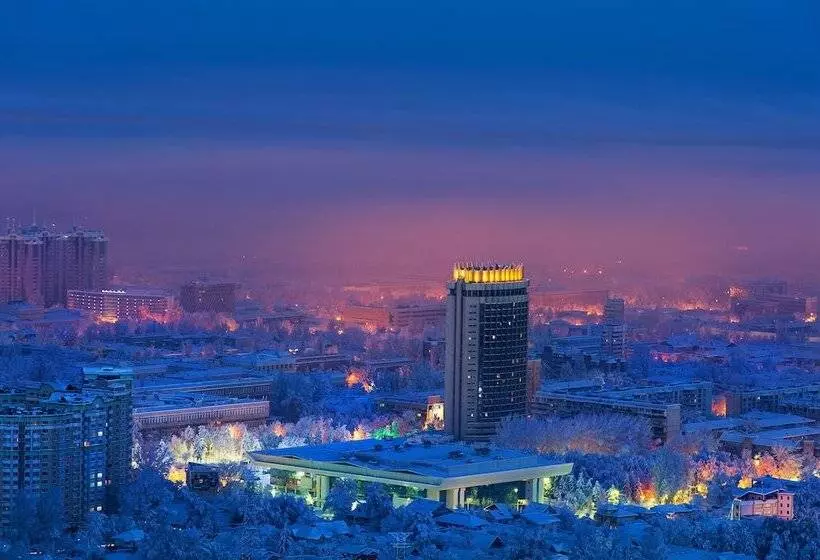 اتاق سوپریور, Kazakhstan