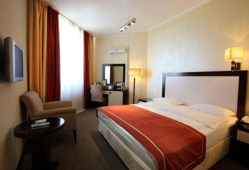 Habitación Superior, Kazakhstan