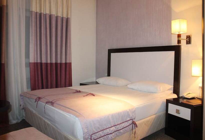 اتاق استاندارد, Kazakhstan