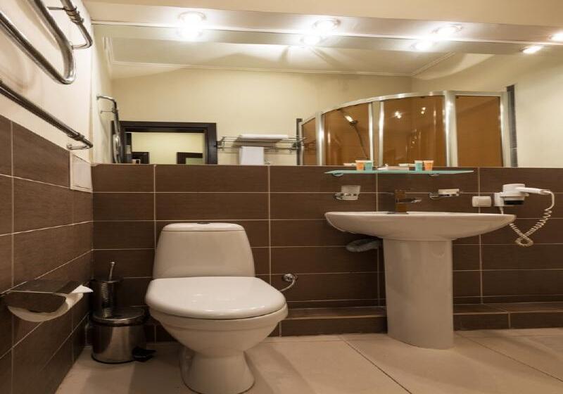 اتاق استاندارد, Kazakhstan