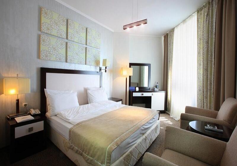 اتاق استاندارد, Kazakhstan