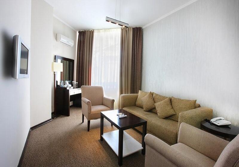 Habitación Estándar, Kazakhstan