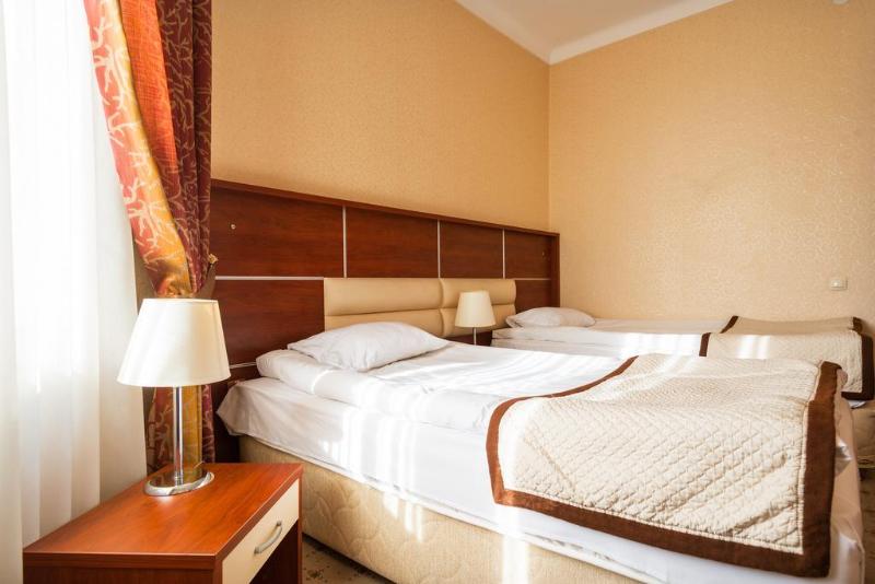 Habitación Superior, Kazakhstan