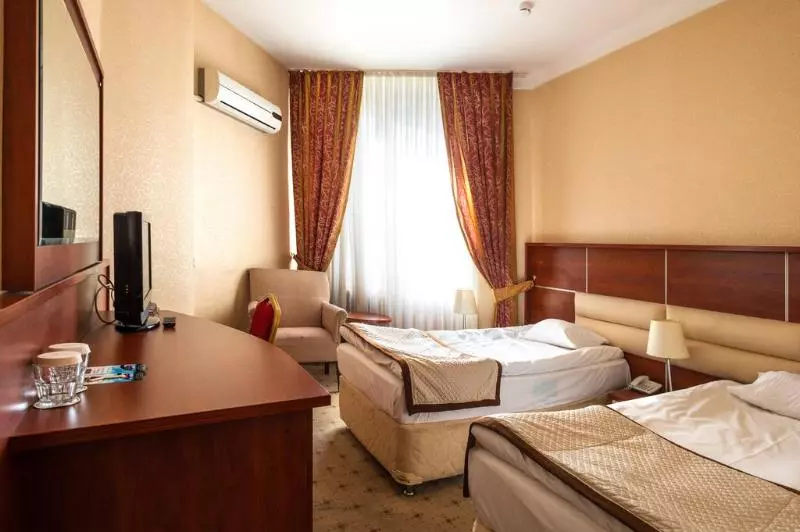 اتاق استاندارد, Kazakhstan
