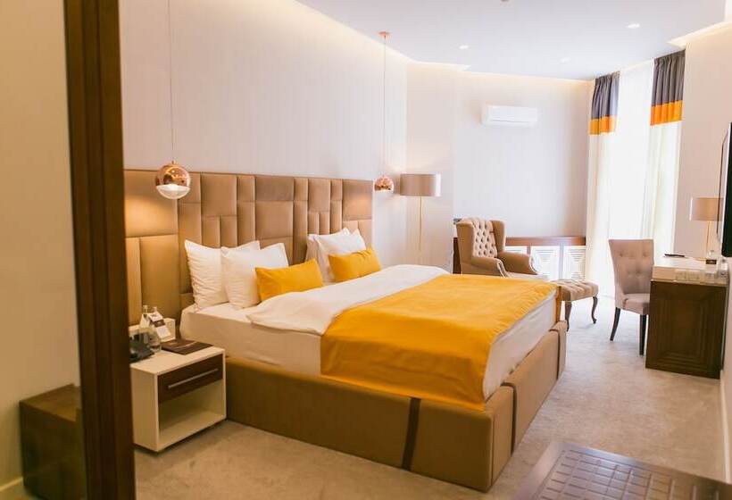 اتاق سوپریور, Kazakhstan