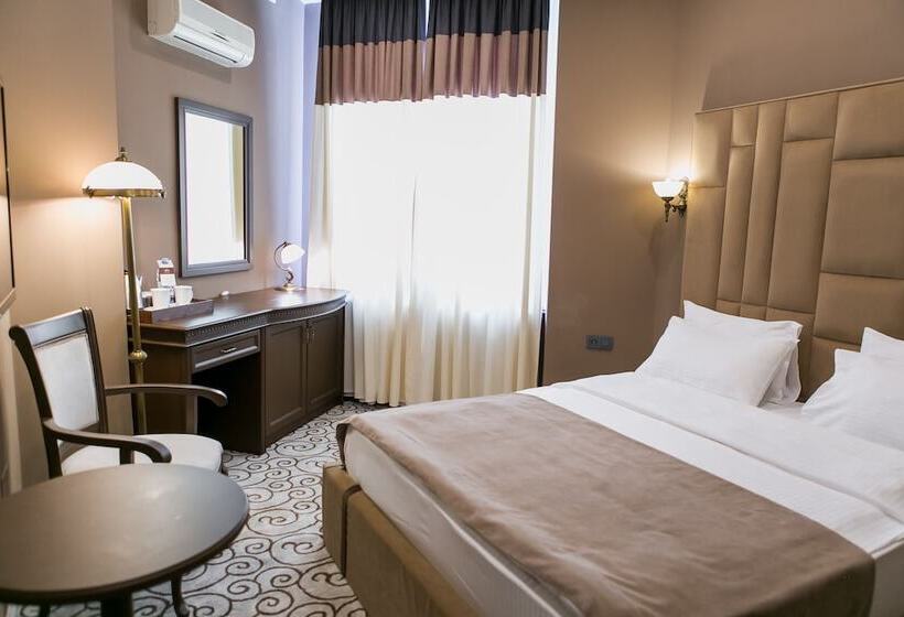 اتاق سوپریور, Kazakhstan