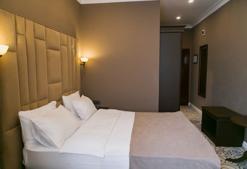 اتاق سوپریور, Kazakhstan