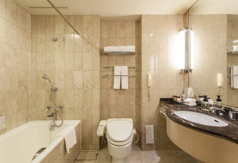 스탠다드 룸, Kobe Bay Sheraton Hotel & Towers