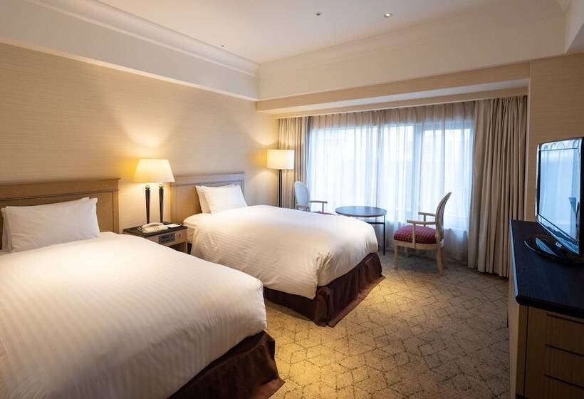 스탠다드 룸, Kobe Bay Sheraton Hotel & Towers