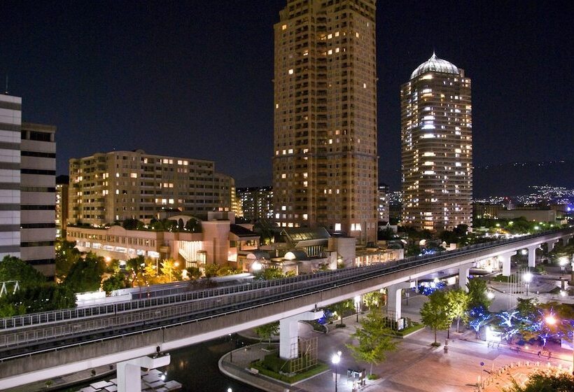 디럭스 룸, Kobe Bay Sheraton Hotel & Towers