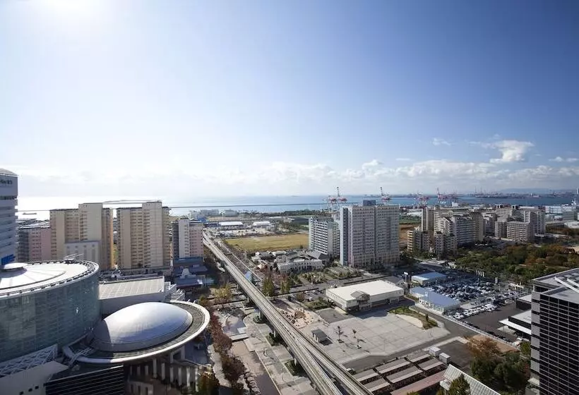 クラブルーム, Kobe Bay Sheraton Hotel & Towers