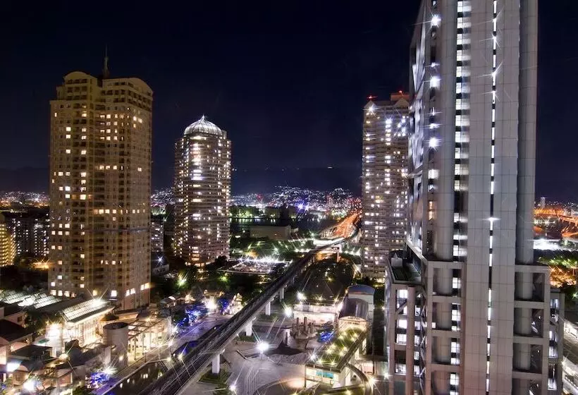 デラックスルーム, Kobe Bay Sheraton Hotel & Towers