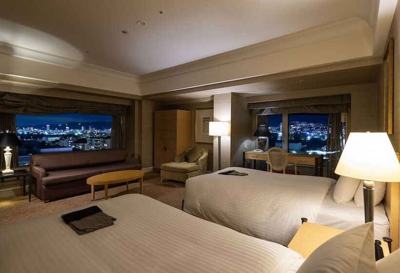 스탠다드 룸, Kobe Bay Sheraton Hotel & Towers