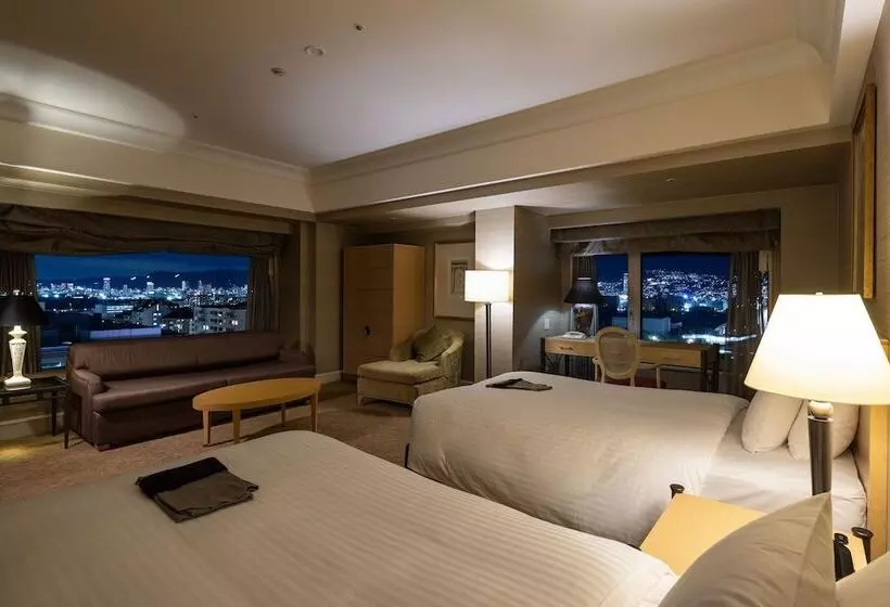 スタンダードルーム, Kobe Bay Sheraton Hotel & Towers