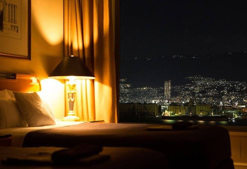 클럽 스위트, Kobe Bay Sheraton Hotel & Towers