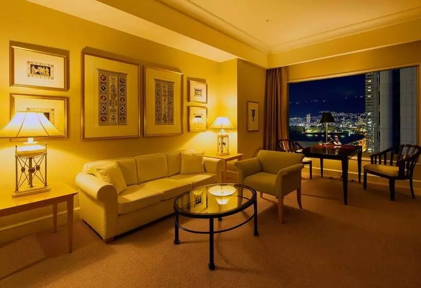 クラブスイート, Kobe Bay Sheraton Hotel & Towers