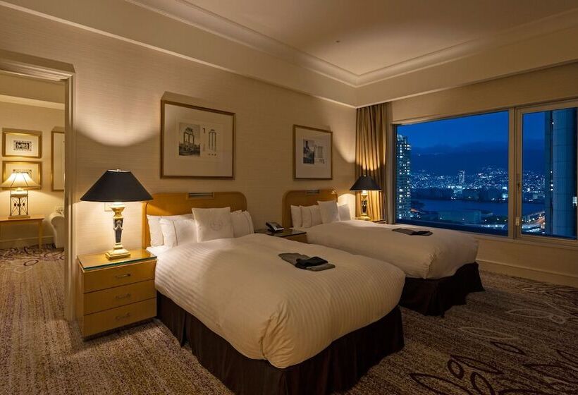 클럽 스위트, Kobe Bay Sheraton Hotel & Towers