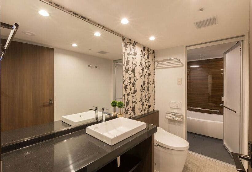 Номер Superior, Matsue Excel Hotel Tokyu