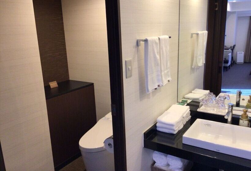 Номер Deluxe, Matsue Excel Hotel Tokyu