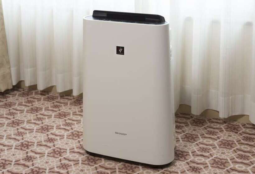 اتاق سوپریور سه تخته, Nikko Princess Kyoto