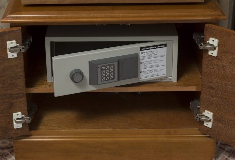 اتاق سوپریور سه تخته, Nikko Princess Kyoto