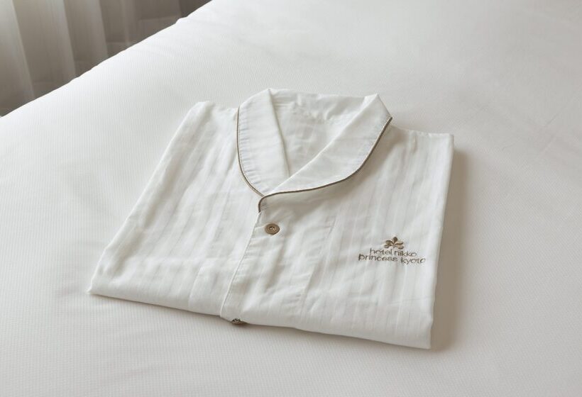 اتاق پرمیوم, Nikko Princess Kyoto