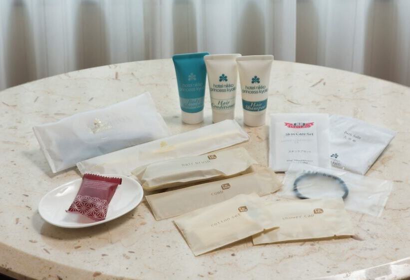 اتاق پریمیوم سه تخته, Nikko Princess Kyoto