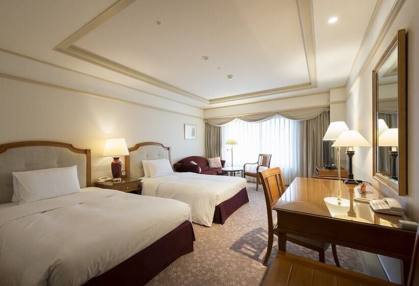 اتاق سوپریور, Nikko Princess Kyoto