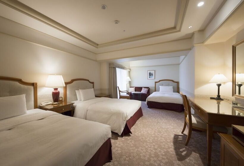 اتاق سوپریور سه تخته, Nikko Princess Kyoto