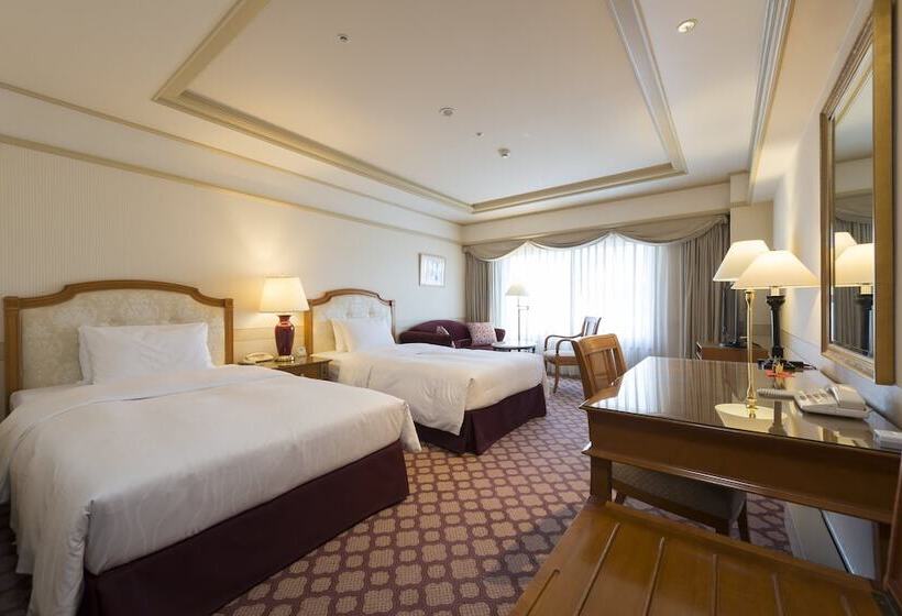 اتاق پرمیوم, Nikko Princess Kyoto