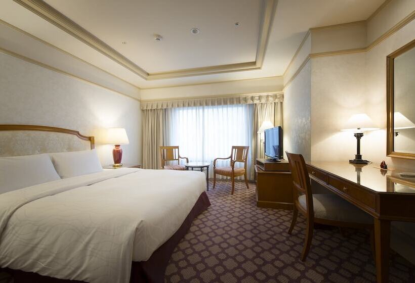 اتاق پرمیوم, Nikko Princess Kyoto