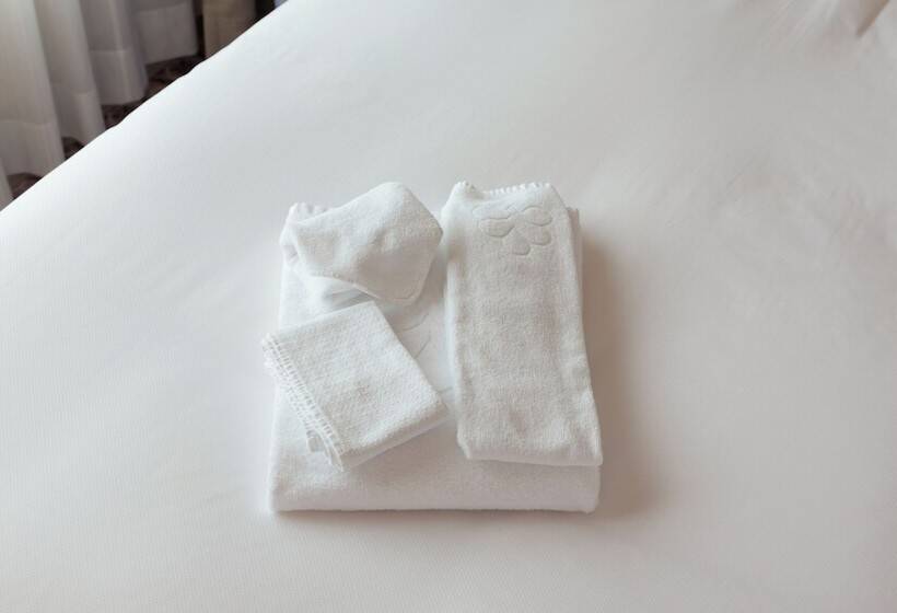 اتاق پریمیوم سه تخته, Nikko Princess Kyoto