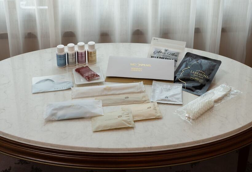 اتاق اجرایی, Nikko Princess Kyoto