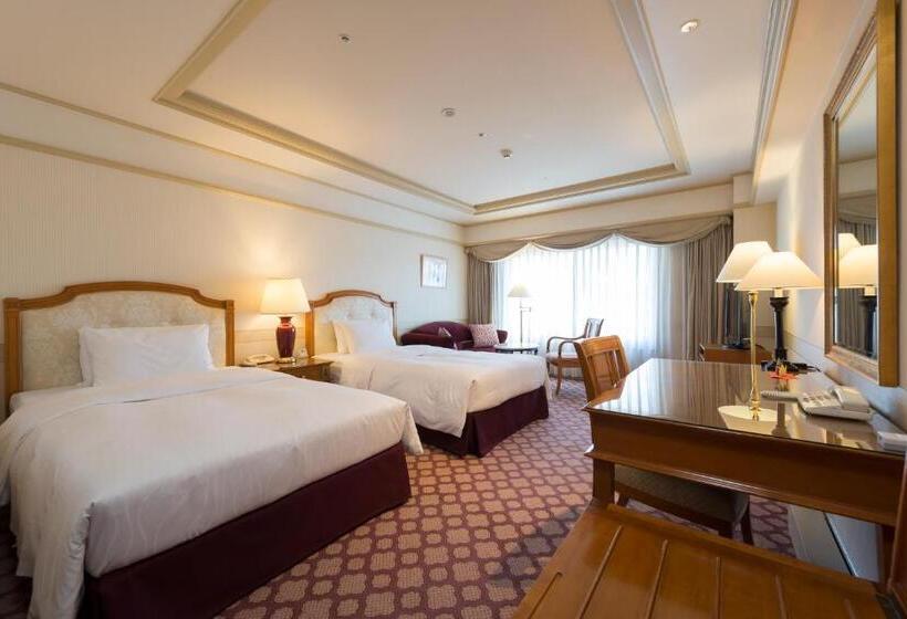 اتاق پرمیوم, Nikko Princess Kyoto