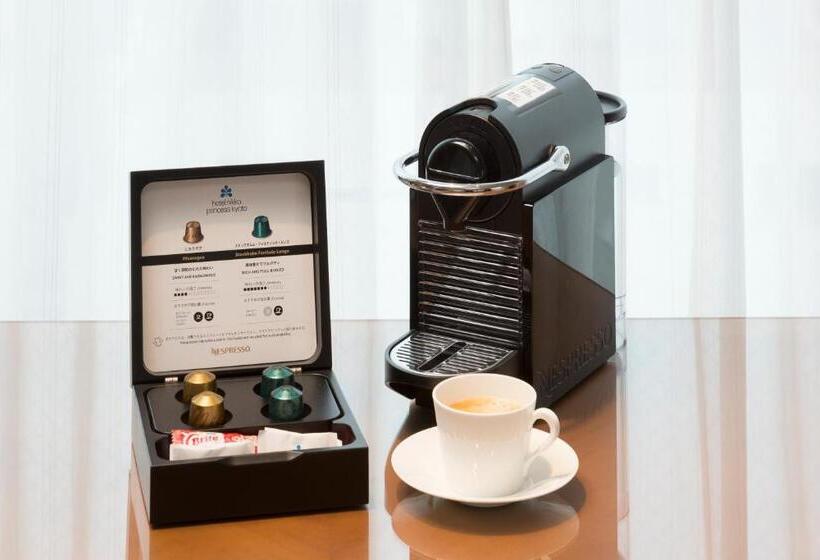 اتاق عادی با تخت دوبل, Nikko Princess Kyoto