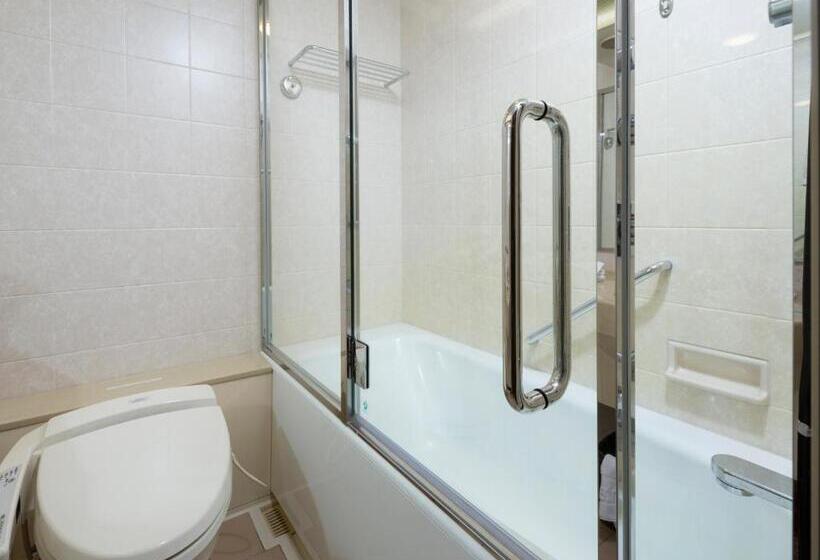 اتاق عادی با تخت دوبل, Nikko Princess Kyoto