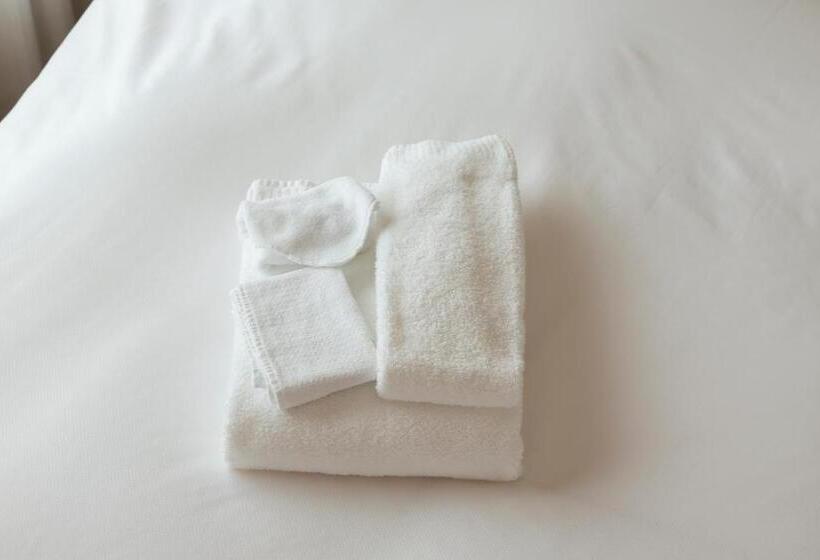 اتاق استاندارد با تخت بزرگ, Nikko Princess Kyoto