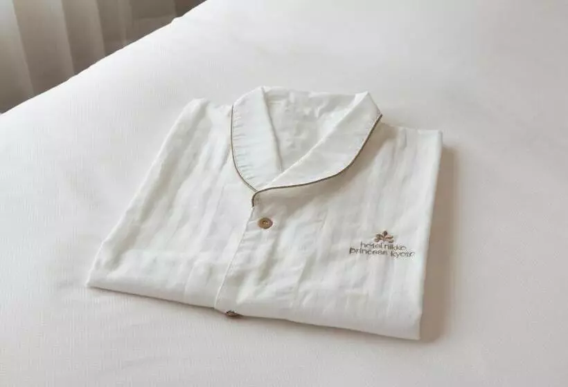 デラックスルーム, Nikko Princess Kyoto