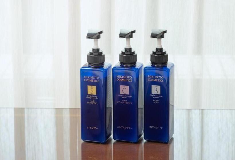 اتاق استاندارد با چشمانداز شهر, Nikko Princess Kyoto