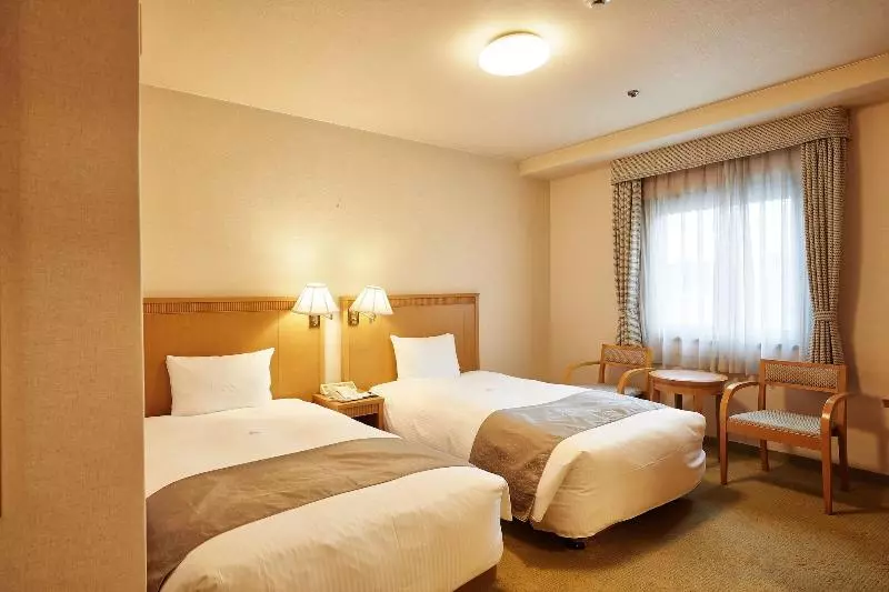Standard-huone, Pacific Hotel Okinawa