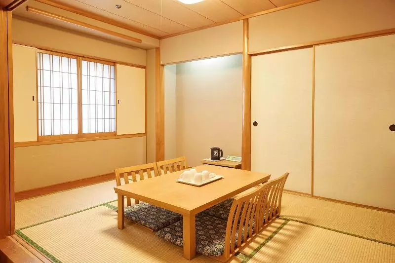 Standard-huone, Pacific Hotel Okinawa