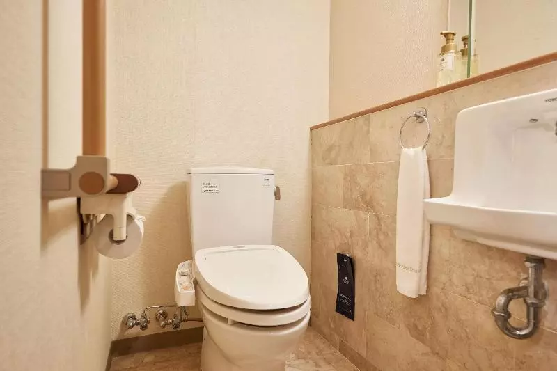Standard-huone, Pacific Hotel Okinawa