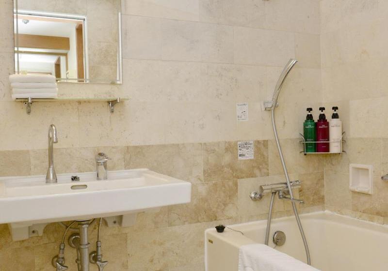 غرفة قياسية, Pacific Hotel Okinawa