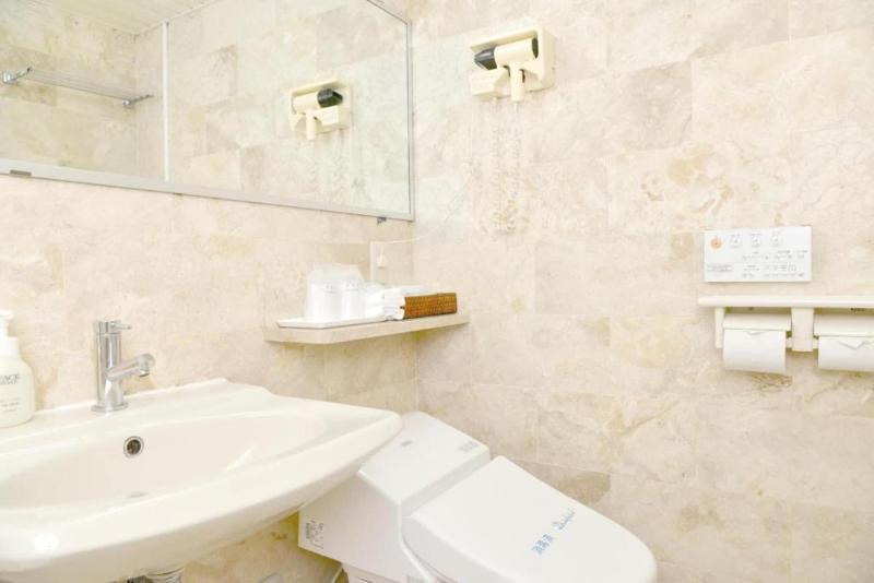 اتاق استاندارد, Pacific Hotel Okinawa