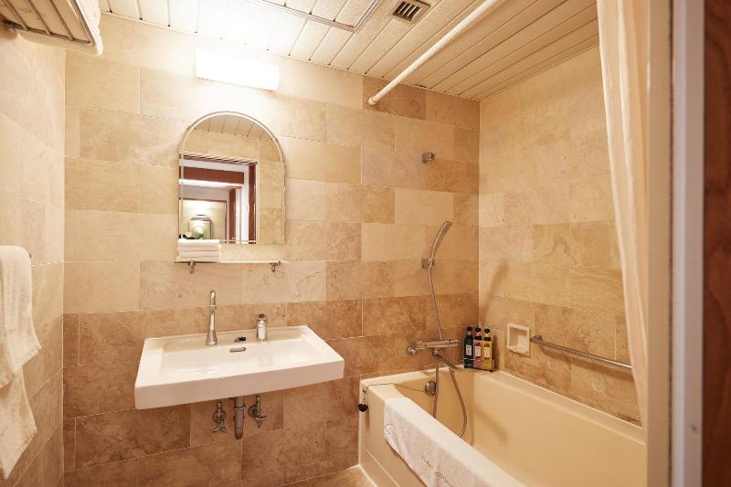 غرفة قياسية, Pacific Hotel Okinawa