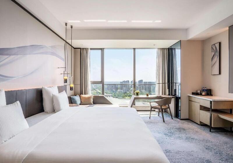 غرفة قياسية, Pacific Hotel Okinawa